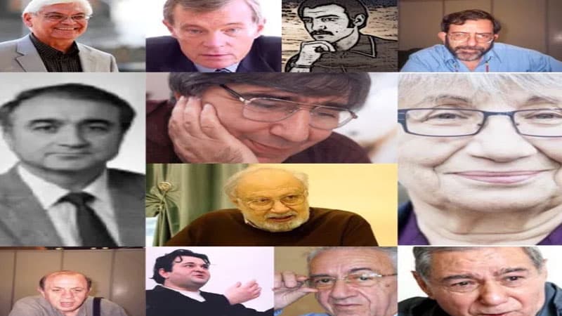 Müsahiblərim yaxud, sözlə portret çəkmək sənəti