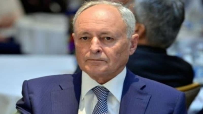 Oqtay Şirəliyev şöbə müdirini işdən çıxardı