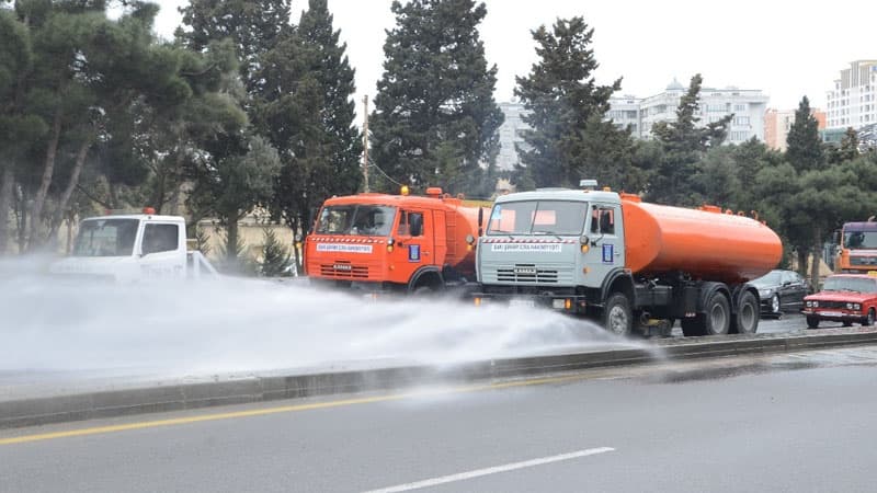 Bakı sakinlərinə xəbərdarlıq - Bu tarixdə küçəyə çıxmayın!