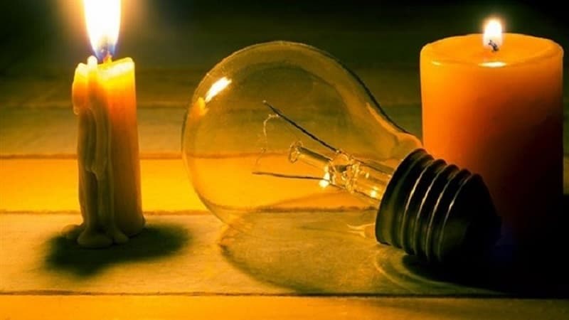 Jurnalistlərin binası işıqsız qaldı