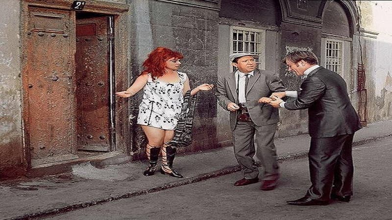 İçərişəhərdə epizodu çəkilən məşhur sovet filminin aktrisasından xəbər var