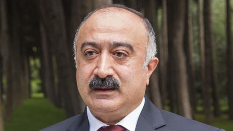 Prezident Arif Məmmədovla bağlı sərəncam imzaladı