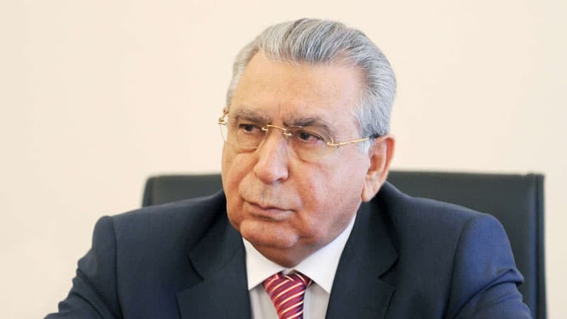 Ramiz Mehdiyev haradadır? (AÇIQLAMA)