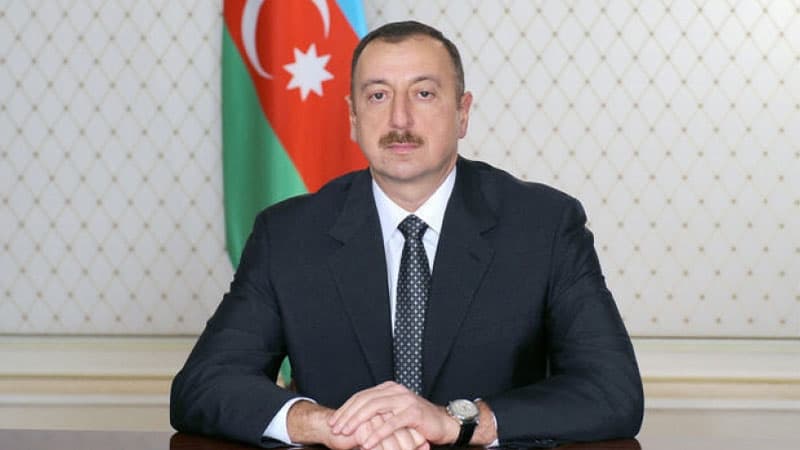 İlham Əliyev Azərbaycanın pravoslav xristian icmasını təbrik etdi
