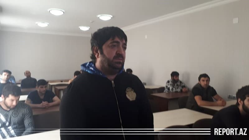 Karantin qaydalarını pozan Milli Məclisin sabiq əməkdaşı həbsdədir (FOTO)