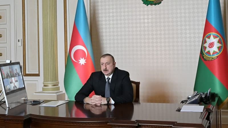 İlham Əliyev: "Biz vəziyyəti nəzarət altında saxlaya bilirik"