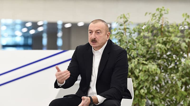 Prezidentdən həkimlərin tənqid olunmasına reaksiya