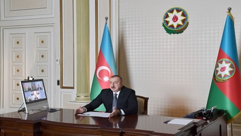 İlham Əliyev: "Biz karantin rejimindən mərhələli yollarla çıxmalıyıq"