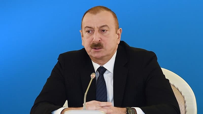 Prezident həbs olunan icra başçılarının əməllərindən danışdı