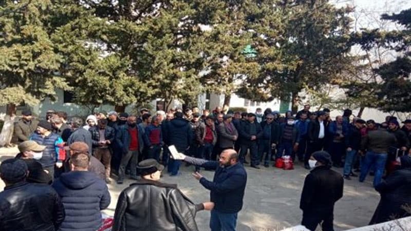 "Özümüzü Qarabağda hiss edirdik, döyüş əzmindəydik" - Dərbənddə yaşayan azərbaycanlı