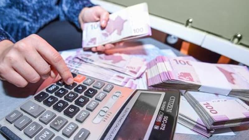 Maliyyə yardımı alan vergiödəyicilərinin sayı açıqlandı