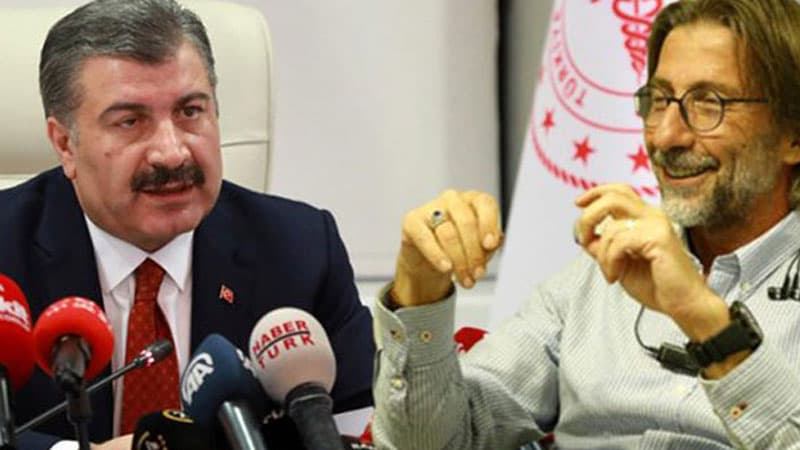 Koronavirusun dərmanını tapdığını deyən türk professora - Nazirdən reaksiya