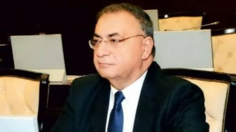 Asim Mollazadə: "Pandemiya şəraitində bioloji silahlarla bağlı qanunun qəbulunu təklif edib"