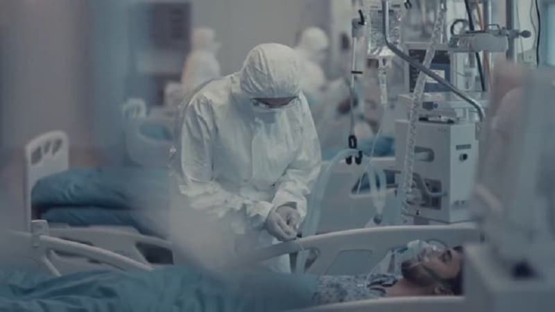 Azərbaycan həkimlərinin fədakarlığından bəhs edən VİDEOÇARX
