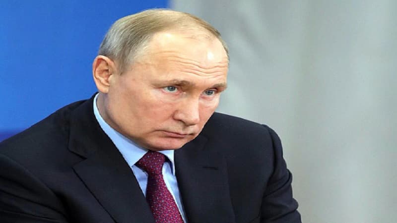 Putin xaricilərin Rusiyadan çıxmasına qadağa qoydu