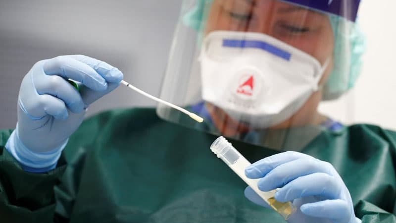 Azərbaycanda son 24 saatda koronavirusa yoluxanların və sağalanların sayı açıqlandı