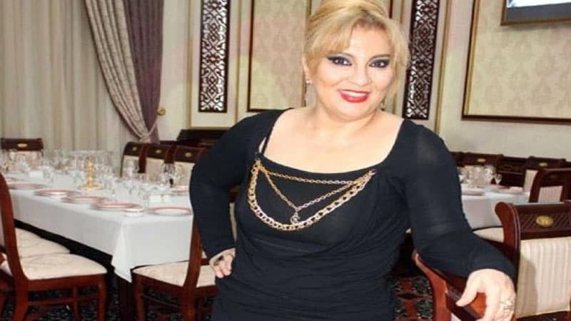 Əməkdar artist: "Oğlum Estoniyada qalıb" (VİDEO)