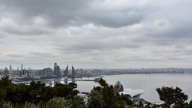Sabaha olan hava proqnozu açıqlandı