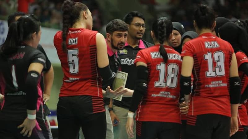 Azərbaycanlı məşqçinin komandası İndoneziya çempionu oldu
