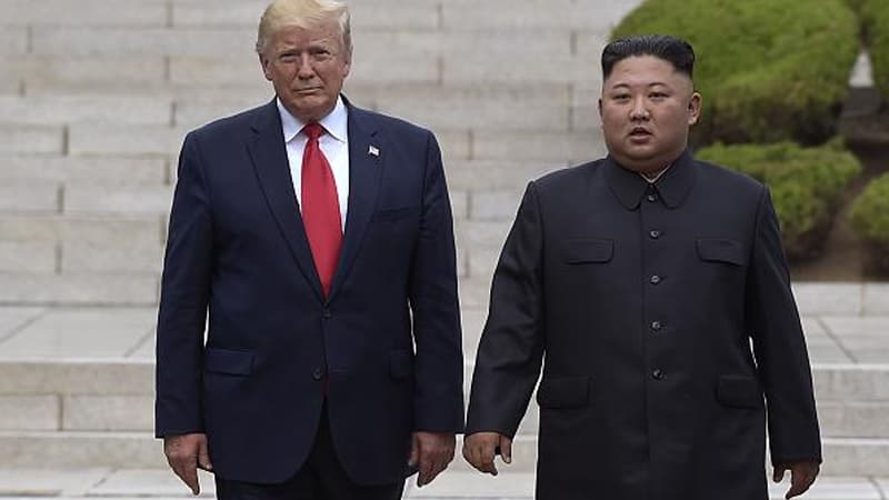 Şimali Koreya Trampın yalanını ifşa etdi: Kim Çen İn ona məktub göndərməyib