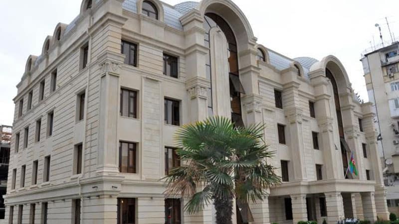İcra hakimiyyəti videogörüntülərə münasibət bildirdi