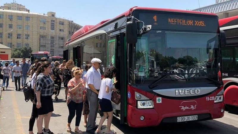 Ekspert: “İstənilən dövrdə sürücü-sərnişin münasibətləri yüksək səviyyədə olmalıdır”
