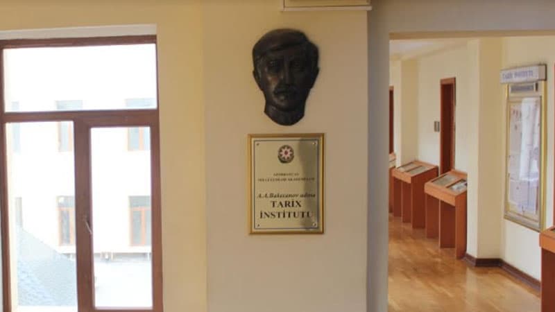 Tarix İnstitutunun Elmi Şurasının onlayn iclası keçirildi