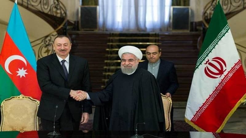 Həsən Ruhani İlham Əliyevə zəng edib