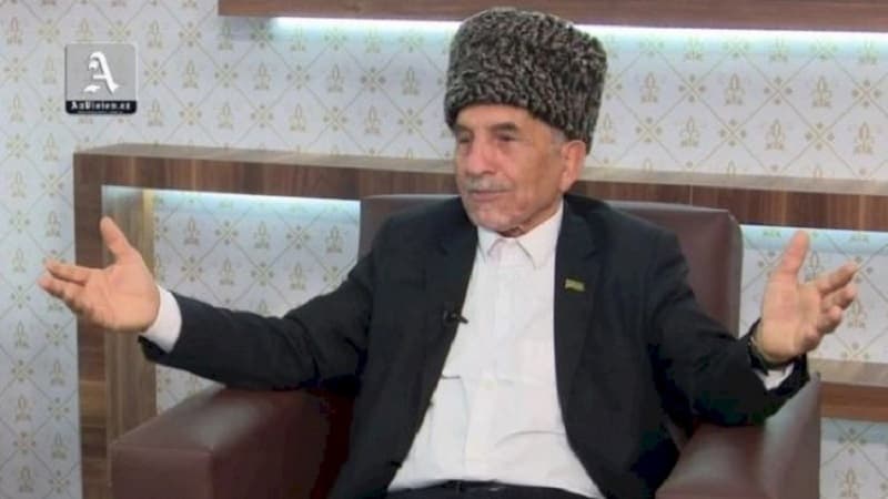 Hacı Əbdülün ikinci arvadı ilə övladları arasında qalmaqal (VİDEO)
