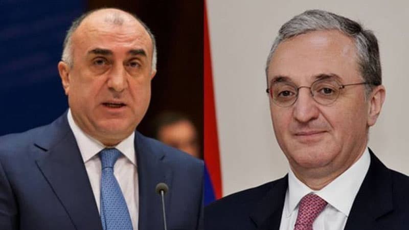 Sabah Azərbaycan və Ermənistan XİN başçılarının görüşü keçiriləcək