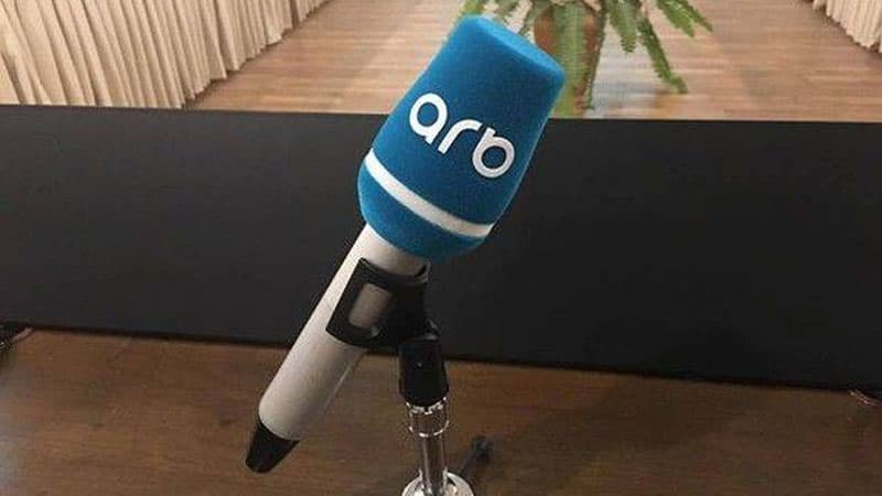 ARB TV-nin yayımı dayandırıldı (FOTO)