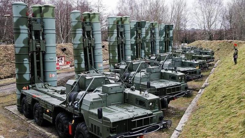 ABŞ-dan S-400 açıqlaması: "Narahatıq və Ərdoğanın bizi anladığına əminik"