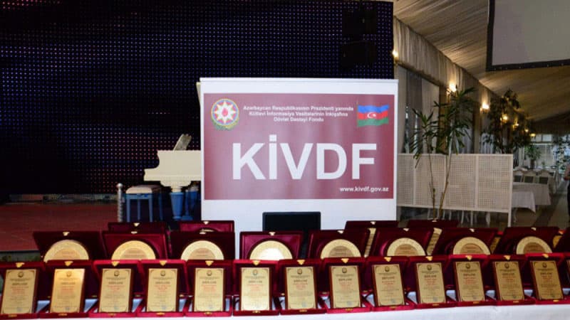 KİVDF-də aparılan islahatlar,  maliyyə məsələləri... - Millət vəkili