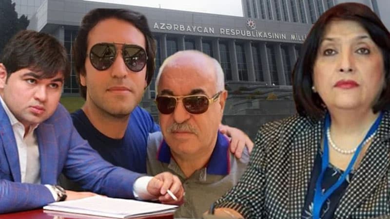 Milli Məclisdə "böyük təmizlik": Sabiq məmur övladları yola salınır