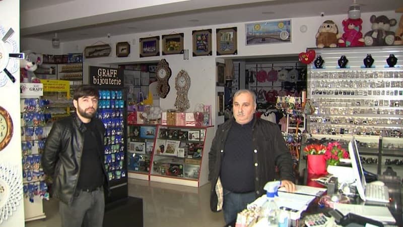 Bakıda gizli şəkildə fəaliyyət göstərən “Mall” aşkarlandı (FOTO)