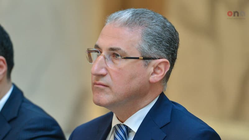 Nazirdən yeni təyinat