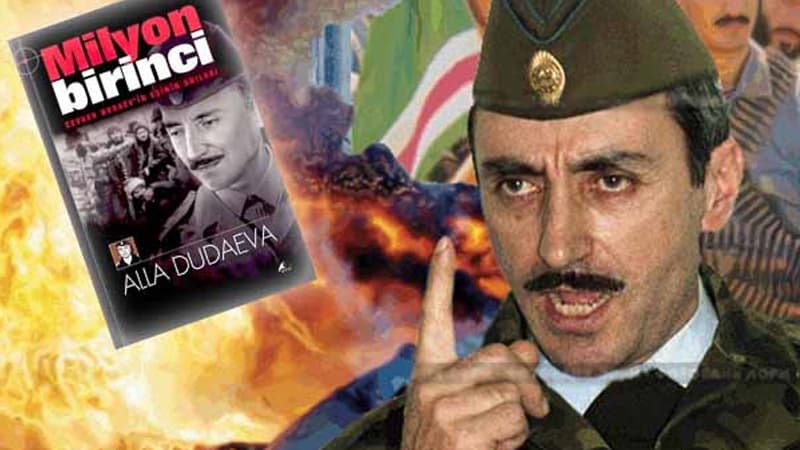 "Hər çeçen generaldır" deyən Dudayevin və çeçenlərin qəhrəmanlıq salnamasi