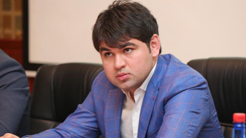 Elmar Vəliyevin işdən çıxarılan oğlunun yerinə təyinat (FOTO)