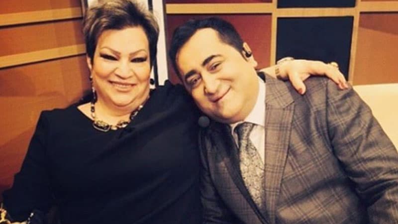 Elgiz Afaq Bəşirqızına belə dəstək oldu (FOTO)