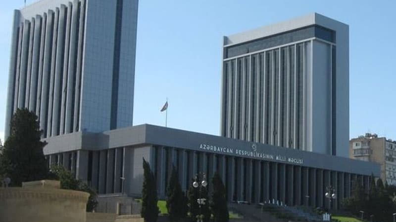 Milli Məclis Eldar Əsgərovla bağlı məlumat yaydı