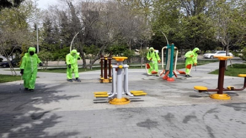 Azərbaycanda ödənişli ictimai iş yerlərinin sayı 51 minə çatdı