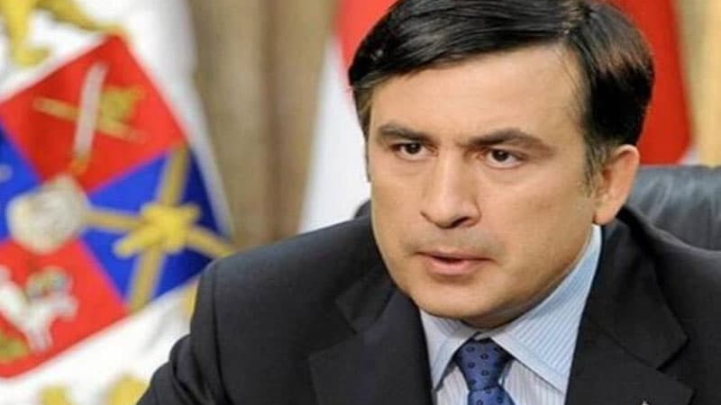 Saakaşviliyə baş nazirin müavini vəzifəsi təklif edildi