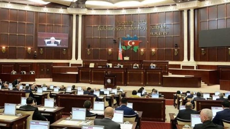 Bəzi parlamentlərarası işçi qruplarına rəhbər gətiriləcək deputatların adları bəlli oldu