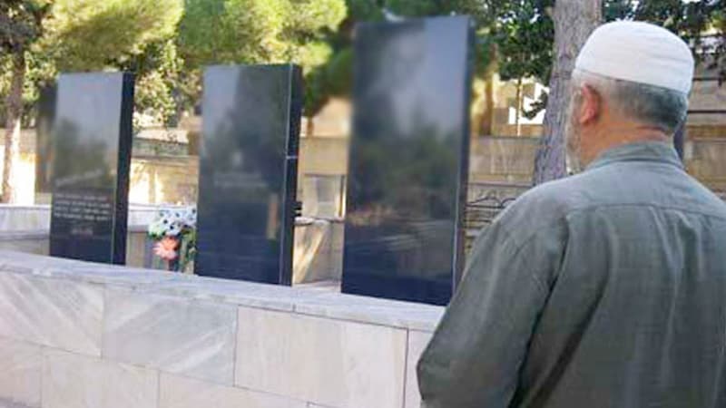 Masallıda azyaşlı qəbiristanlıqda faciəvi şəkildə öldü
