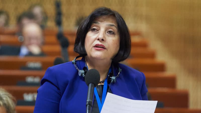 Spikerin daha bir köməkçisi vəzifəsindən azad olundu