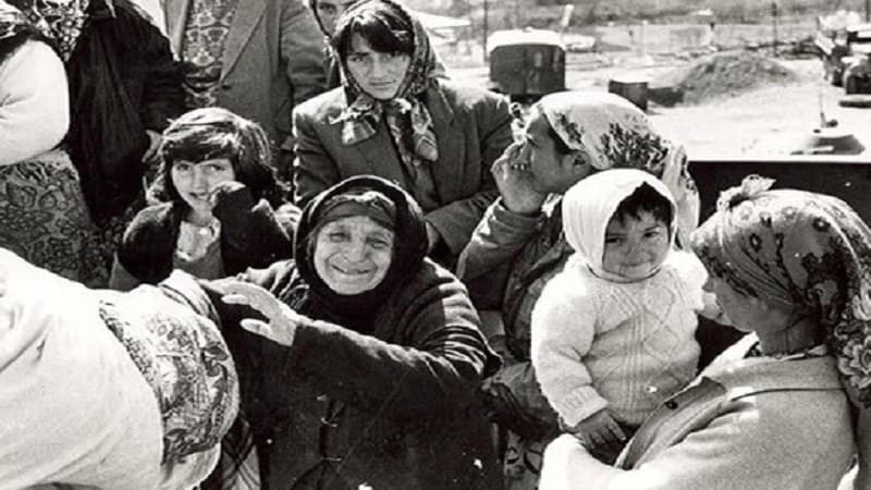 Ağdaban faciəsi ilə bağlı bəyanat BMT sənədi kimi yayıldı