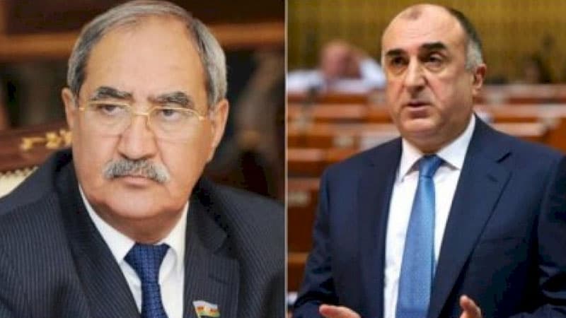 Fəzail Ağamalı nazirə “qorxaq” dedi – Sərt ittihamlar