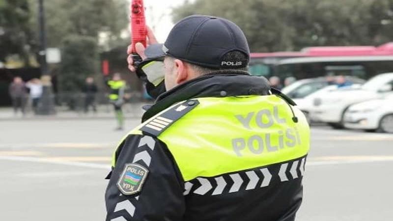 Ötən gün 1151 sürücü və sərnişin cərimələndi