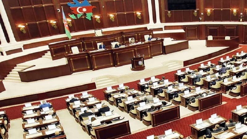 Bu qanun layihəsinin müzakirəsi təxirə salındı