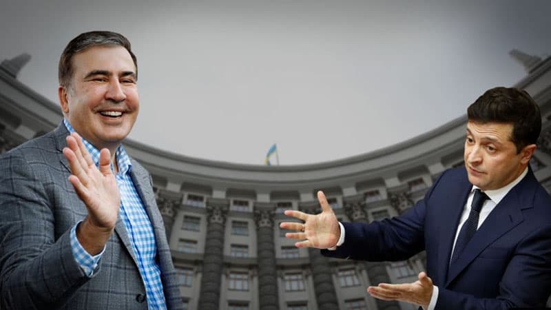 Ukrayna Saakaşvilisiz yaşaya bilmir? - Politoloq Zelenskinin təklifini şərh edir